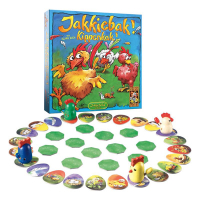 Jakkiebak! Kippenkak!